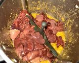 Foto del paso 4 de la receta: Patatas Guisadas con Higaditos de Pollo (Thermomix)