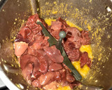 Foto del paso 4 de la receta: Patatas Guisadas con Higaditos de Pollo (Thermomix)