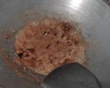 Foto langkah ke 3 dari resep Cilok toping bumbu kacang.