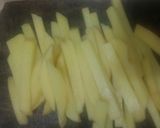 Foto langkah ke 2 dari resep Kentang goreng crispy.