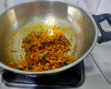 சிம்பிள் மக்ரோனி(MACROONI RECIPE IN TAMIL) ரெசிபி ஸ்டேப் 3 புகைப்படம்