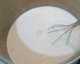 Foto langkah ke 5 dari resep Talam Bihun Kaca.