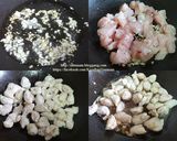 รูปขั้นตอนการทำที่ 1 ของ ไก่หวาน