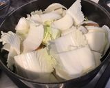 Une image de l'étape 12 de Chevreau aux légumes et os à moelle façon pot au feu revisité.