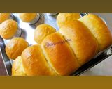 Foto langkah ke 5 dari resep Roti Manis.