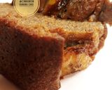 Foto langkah ke 14 dari resep 332. Cinnamon Banana Cake.