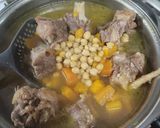 Foto del paso 1 de la receta: Guisito rápido de garbanzos 