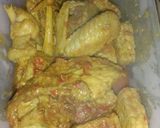 Foto langkah ke 5 dari resep Ayam Bumbu Rujak.