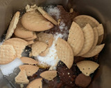 Foto del paso 1 de la receta: Bizcocho de chocolate exprés en el micro