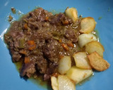 Foto del paso 3 de la receta: Carrillada en su jugo