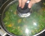 A picture of step 5 of Sangri Beans Aloo Ki Sabji.