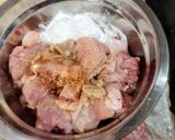 Foto langkah ke 1 dari resep Ayam saus mentega.