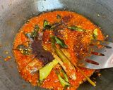 Foto langkah ke 3 dari resep Tumis Kacang Panjang Telur Puyuh Tempe dan Pete.