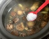 皇帝豆排骨湯的食譜步驟3照片