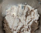 A picture of step 1 of Red poha cutlets.