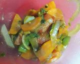 Foto del paso 9 de la receta: Sopa de almejas chirlas con pastas Fullini