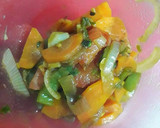 Foto del paso 9 de la receta: Sopa de almejas chirlas con pastas Fullini