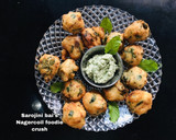 முருங்கை கீரை போண்டா ரெசிபி ஸ்டேப் 8 புகைப்படம்