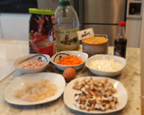 Foto del paso 1 de la receta: Noodles siete delicias