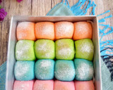 Foto langkah ke 9 dari resep Japanese Milk Bread (Tanpa Ulen).