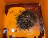 Une image de l'étape 2 de Carotte fumée, aussi appelé saumon végétal.