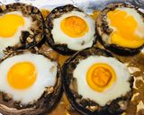 A picture of step 9 of Baked Portobello Mushrooms.