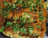 A picture of step 15 of Omelette curry.5.