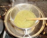 Sóskafőzelék recept fázis 6 fotója