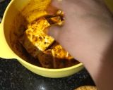 A picture of step 3 of Peri Peri Sesame Grilled Paneer Recipe.