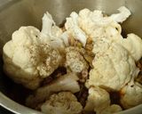 Foto del paso 5 de la receta: Crema de coliflor