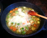 Foto del paso 4 de la receta: Tupper con guiso de coles de bruselas y zanahoria - veggie