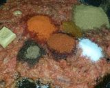 A picture of step 3 of Alao qeema.