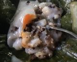 Hình bước làm 5 của món Bánh giò Đáp Cầu nhà tui
