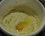 Foto langkah ke 4 dari resep Vanila Chochochip Cookies Favorit.