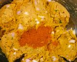 A picture of step 6 of Healthy Heart-Shaped Soya Tikki High-Protein Starter.