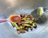 รูปขั้นตอนการทำที่ 2 ของ ข้าวมันไก่เทมเป้ plant based