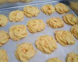 Foto langkah ke 9 dari resep Sagu Keju Lumer.
