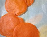 जलेबी क्रीम चीज टाकोज (jalebi cream cheese tacos recipe in marathi) रेसिपी स्टेप 3 फोटो 