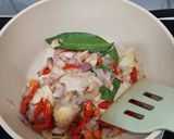 Foto langkah ke 4 dari resep Tumis Buncis Bakso.