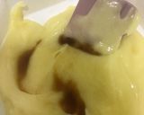 Foto del paso 2 de la receta: Espirales de naranja con crema pastelera y chips de chocolate