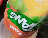 A picture of step 2 of Orange Tang!.