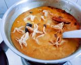 A picture of step 4 of Healthy masaledar tasty daal Ki Dulhan(Dal pithi) 💐.