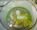 娃娃菜卷的食譜步驟2照片