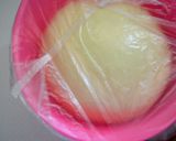 Foto langkah ke 4 dari resep Resep Roti Dasar Tanpa Ulen Tanpa Mikser.