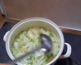 Foto del paso 2 de la receta: Papas en blanco