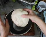 Foto del paso 1 de la receta: Pan de Completo Chileno Artesanal