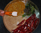 પોડી મસાલો (Podi Masala Recipe In Gujarati) રેસીપી સ્ટેપ5ફોટો