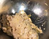生酮版墨西哥薄餅 （關華豆膠版）的食譜步驟2照片