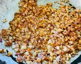 A picture of step 3 of Whosayna’s Chicken Tandoori Masala.