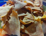 Foto del paso 6 de la receta: Nachos caseros tipo Doritos